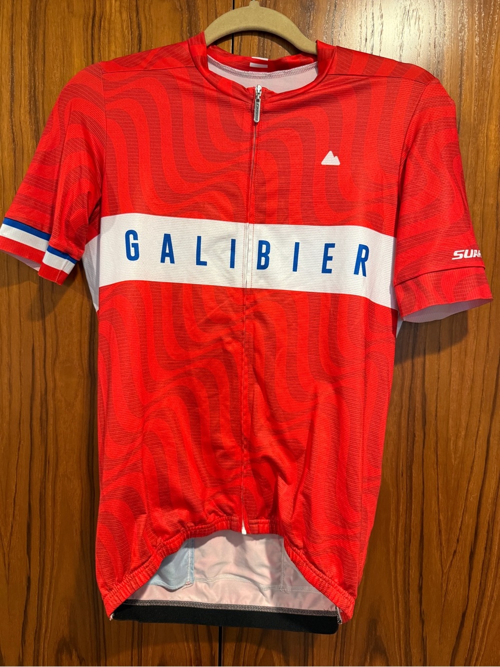 Suarez Avant Tour Edition Cycling Jersey L
